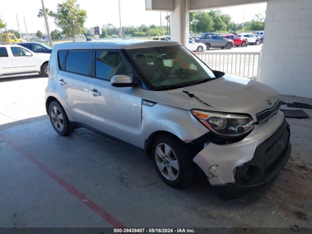 KIA SOUL 2018 kndjn2a29j7619061