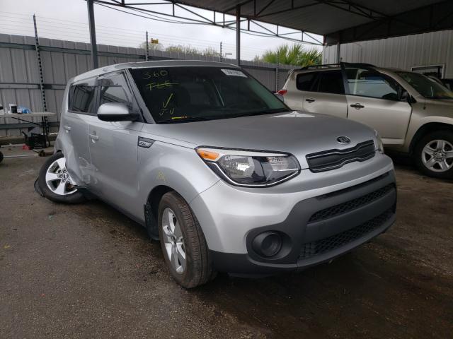 KIA SOUL 2018 kndjn2a29j7620646