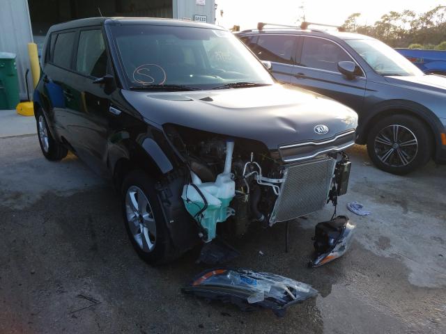 KIA SOUL 2018 kndjn2a29j7622333