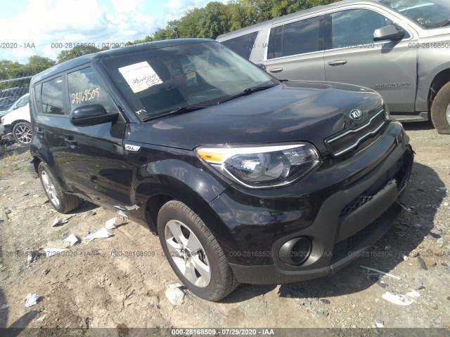 KIA SOUL 2018 kndjn2a29j7626401