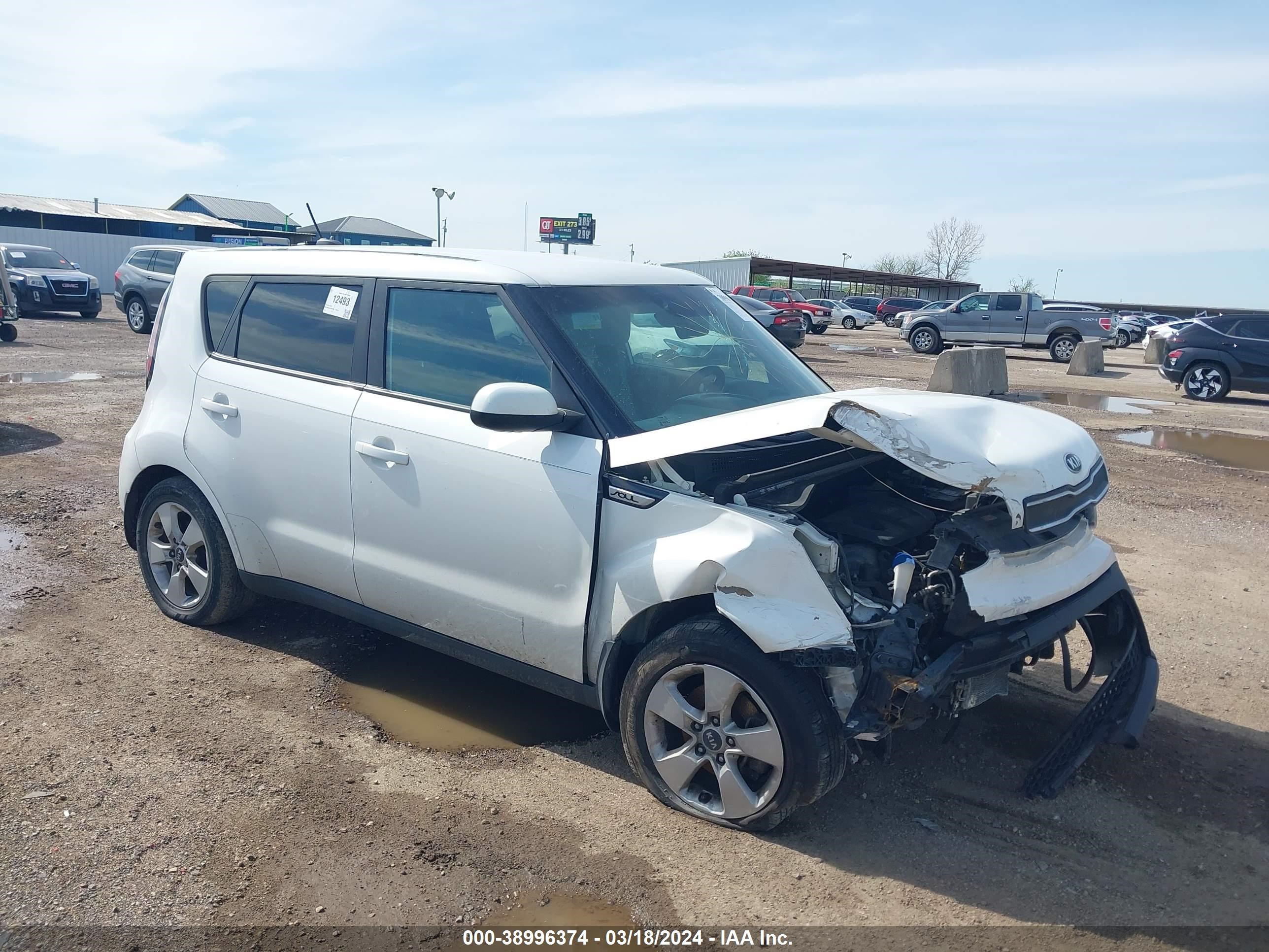 KIA SOUL 2018 kndjn2a29j7893988