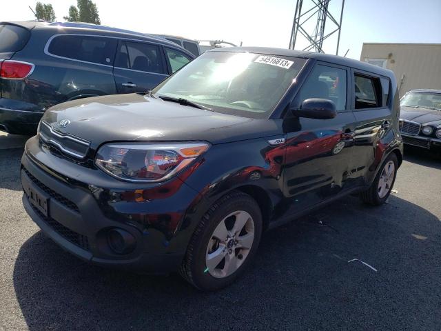 KIA SOUL 2018 kndjn2a29j7895417