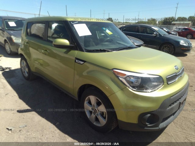 KIA SOUL 2018 kndjn2a29j7895465