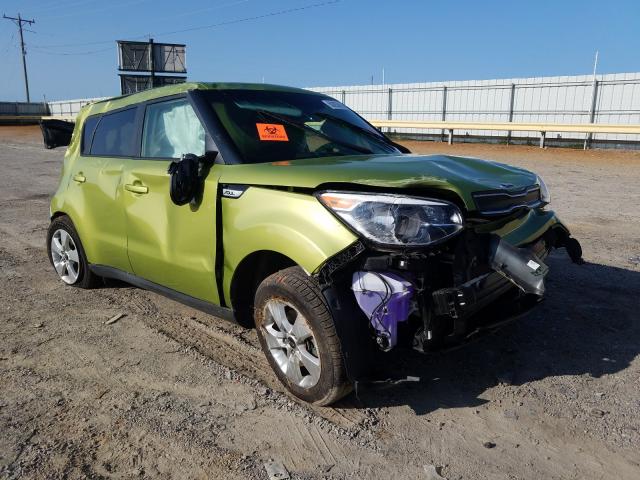 KIA SOUL 2018 kndjn2a29j7896082