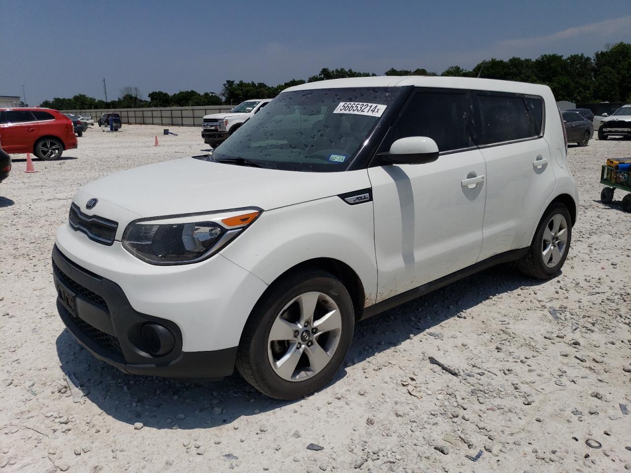 KIA SOUL 2018 kndjn2a29j7896146