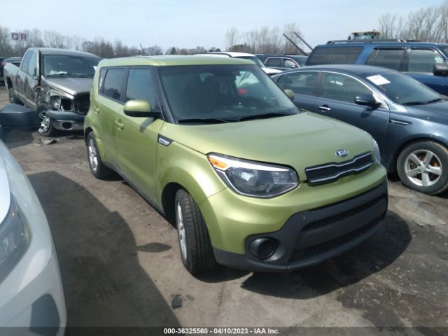 KIA SOUL 2018 kndjn2a29j7897426