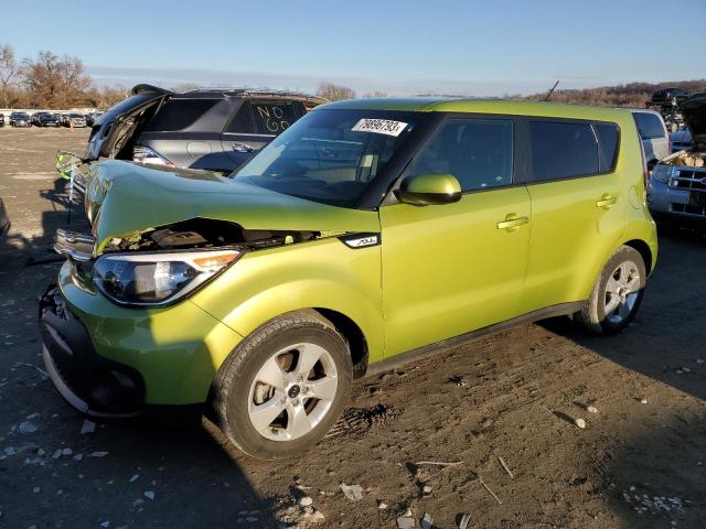 KIA SOUL 2018 kndjn2a29j7898365