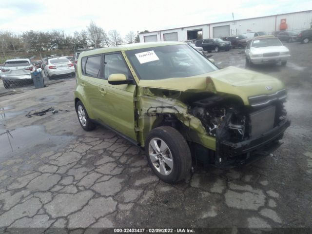 KIA SOUL 2018 kndjn2a29j7898771