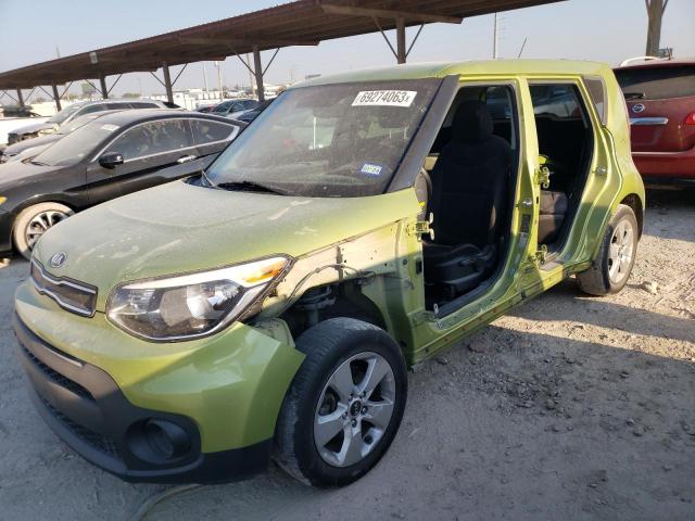 KIA SOUL 2018 kndjn2a29j7899774