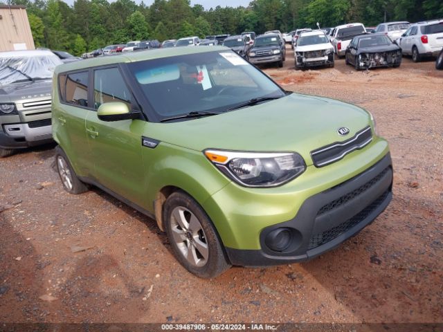 KIA SOUL 2018 kndjn2a29j7900437