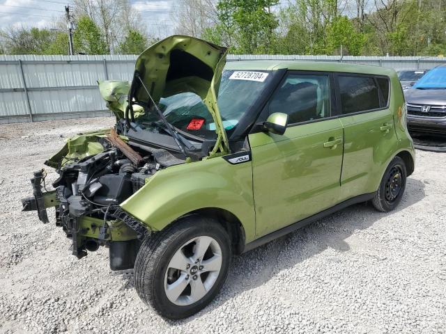 KIA SOUL 2018 kndjn2a29j7900552