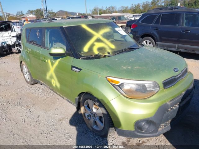 KIA SOUL 2018 kndjn2a29j7900700