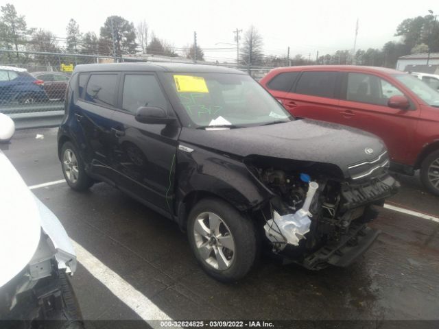 KIA SOUL 2018 kndjn2a29j7905993