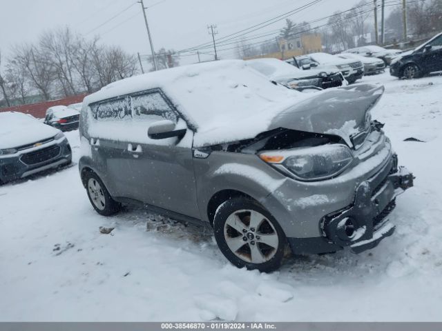 KIA SOUL 2019 kndjn2a29k7002129