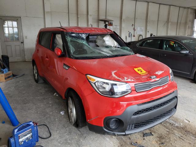 KIA SOUL 2019 kndjn2a29k7007797