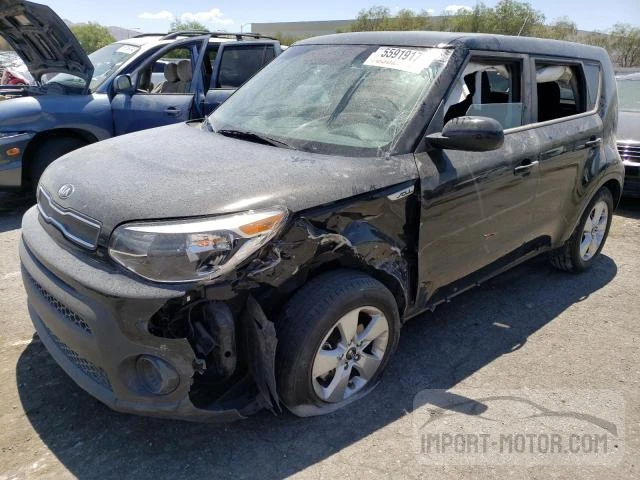 KIA SOUL 2019 kndjn2a29k7018248