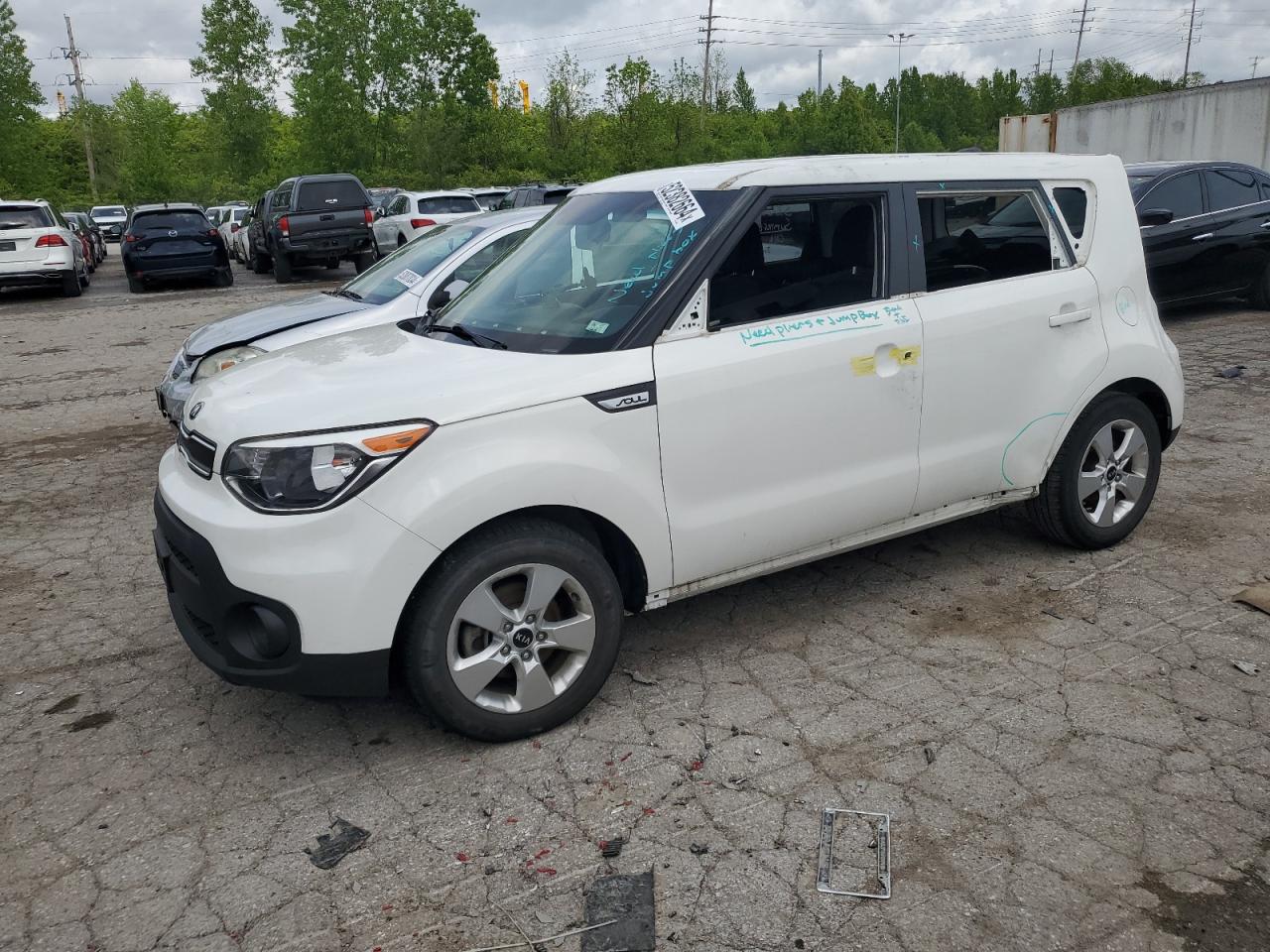 KIA SOUL 2019 kndjn2a29k7018427