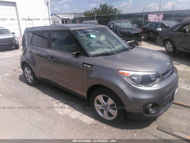 KIA SOUL 2019 kndjn2a29k7018542