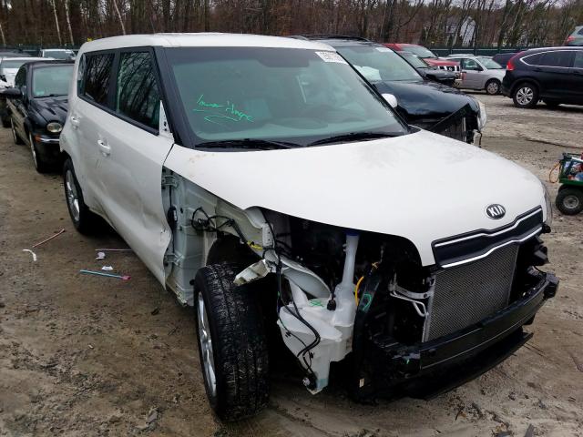 KIA SOUL 2019 kndjn2a29k7019707