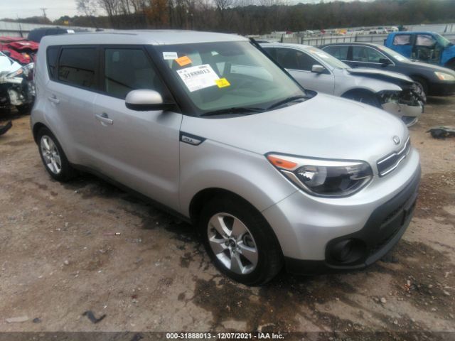 KIA SOUL 2019 kndjn2a29k7020369