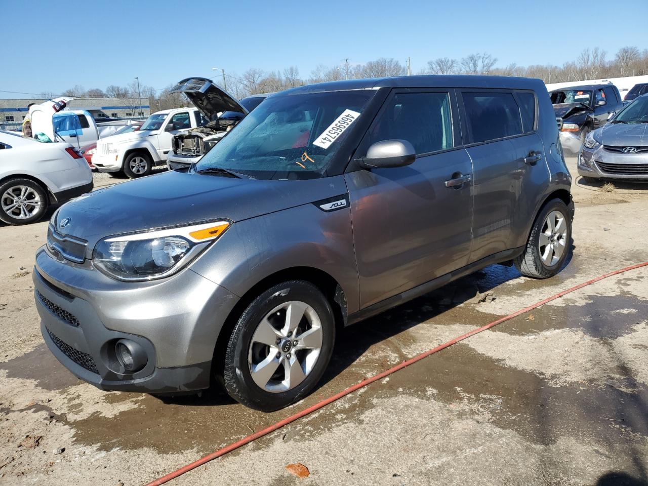 KIA SOUL 2019 kndjn2a29k7020629