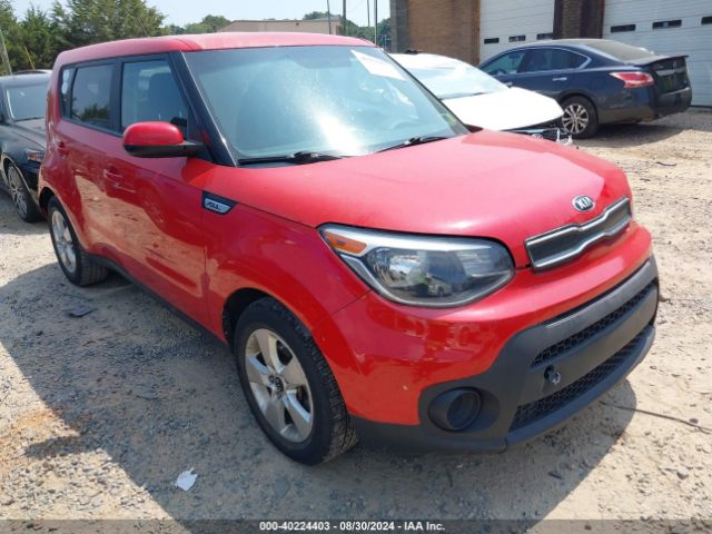 KIA SOUL 2019 kndjn2a29k7022932