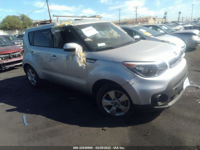 KIA SOUL 2019 kndjn2a29k7023000