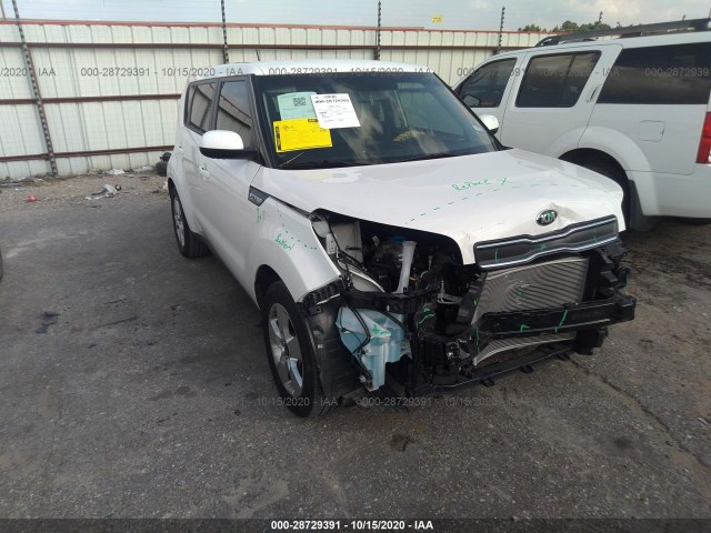 KIA SOUL 2019 kndjn2a29k7023630