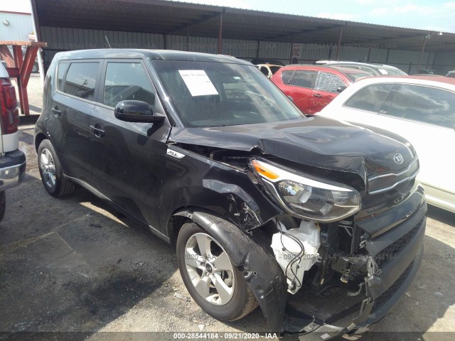 KIA SOUL 2019 kndjn2a29k7023661