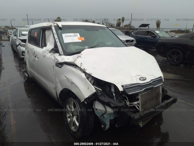 KIA SOUL 2019 kndjn2a29k7024714