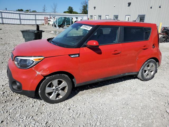 KIA SOUL 2019 kndjn2a29k7025085