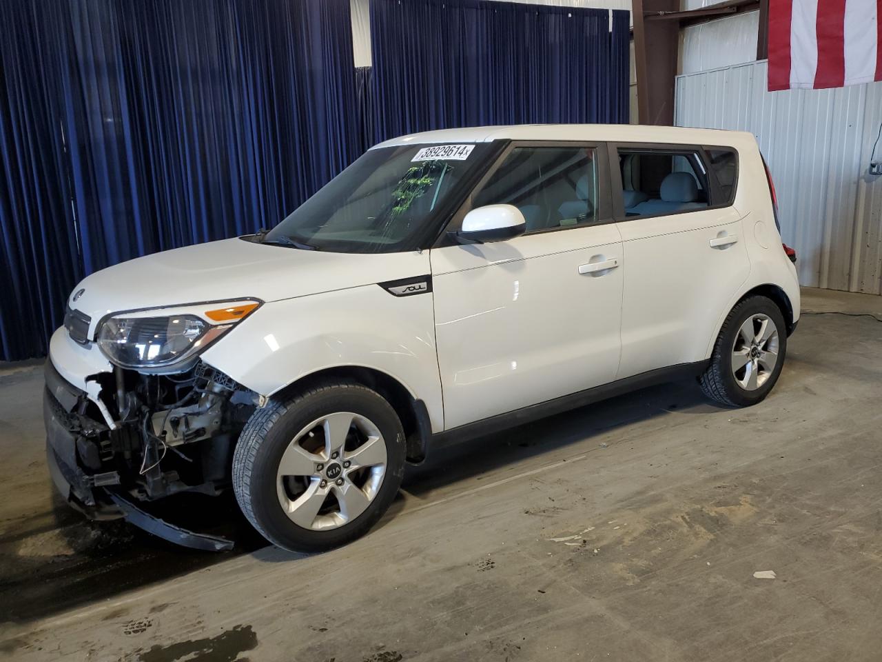 KIA SOUL 2019 kndjn2a29k7025412