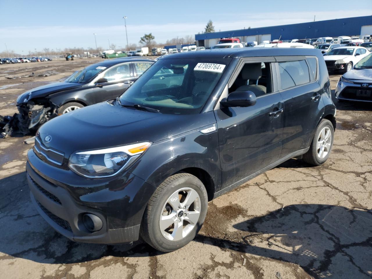 KIA SOUL 2019 kndjn2a29k7025491