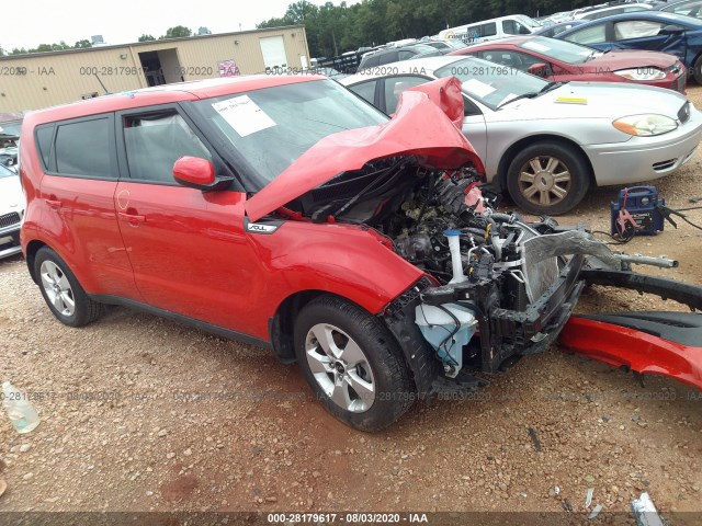 KIA SOUL 2019 kndjn2a29k7641949