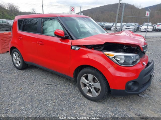 KIA SOUL 2019 kndjn2a29k7644592