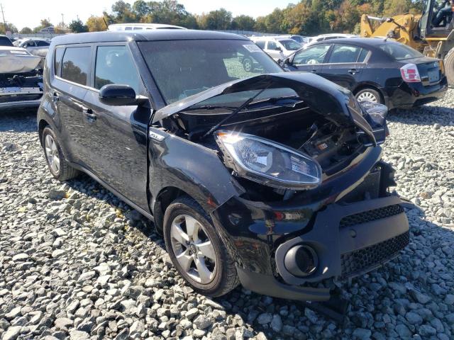 KIA SOUL 2019 kndjn2a29k7644639