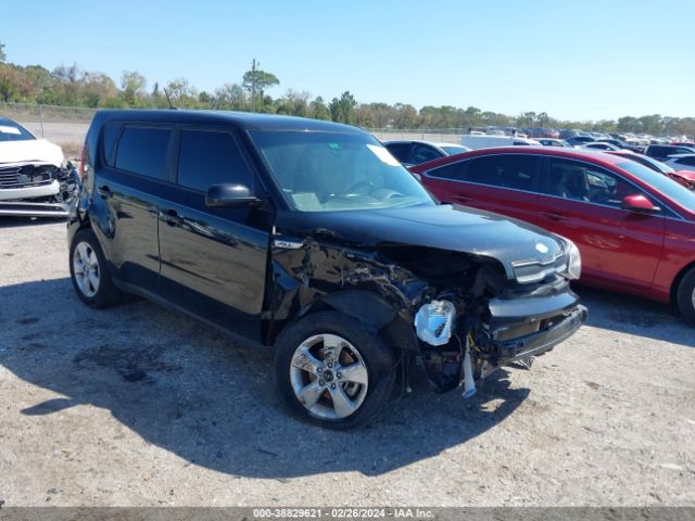 KIA SOUL 2019 kndjn2a29k7646231