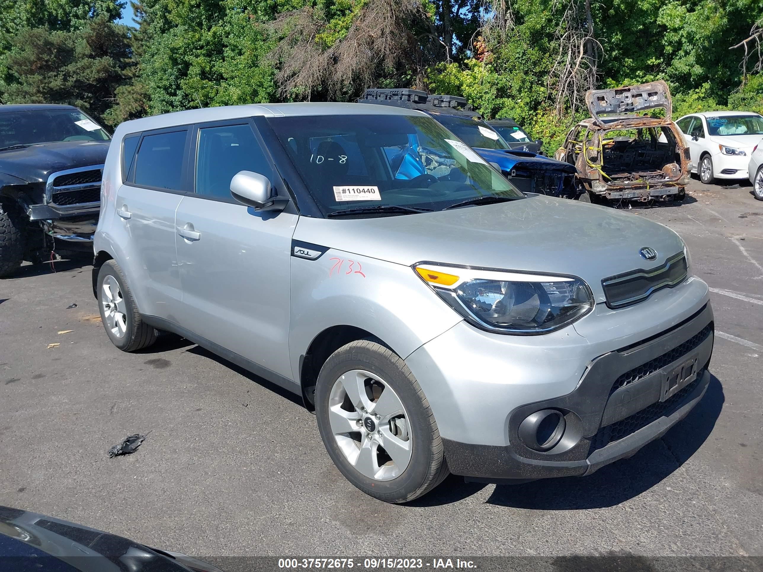 KIA SOUL 2019 kndjn2a29k7651896