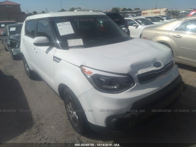 KIA SOUL 2019 kndjn2a29k7653051