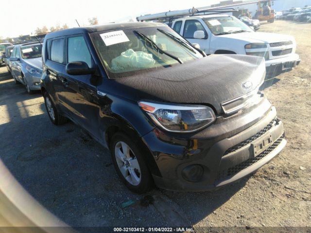 KIA SOUL 2019 kndjn2a29k7655687