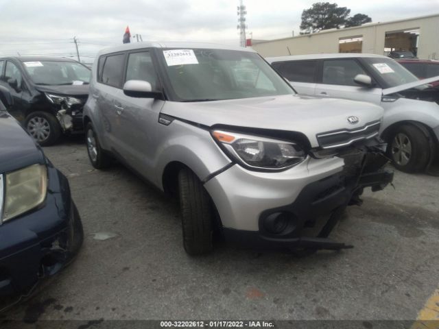 KIA SOUL 2019 kndjn2a29k7658198