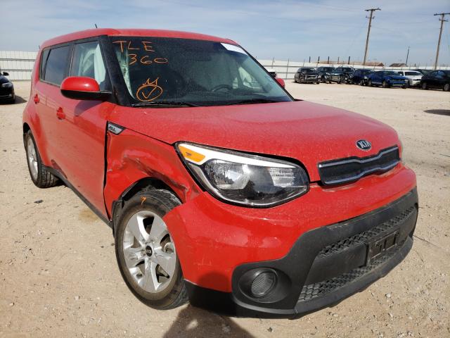 KIA SOUL 2019 kndjn2a29k7662283