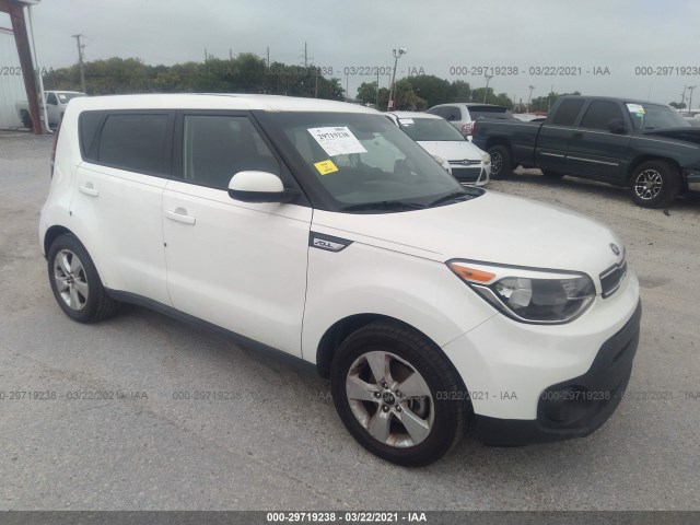 KIA SOUL 2019 kndjn2a29k7662672