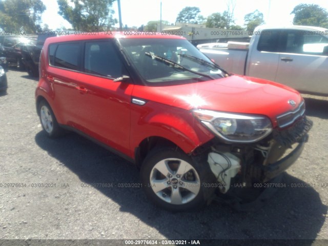 KIA SOUL 2019 kndjn2a29k7663935