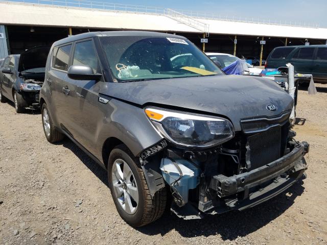 KIA SOUL 2019 kndjn2a29k7664101