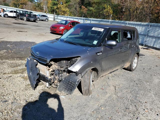 KIA SOUL 2019 kndjn2a29k7664681