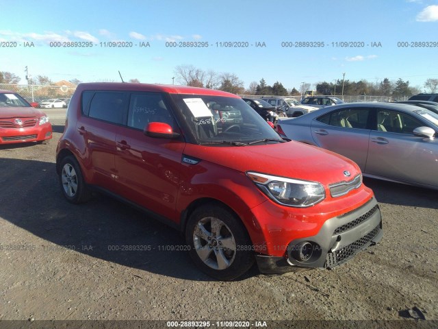 KIA SOUL 2019 kndjn2a29k7665183