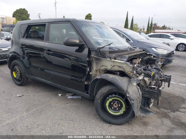 KIA SOUL 2019 kndjn2a29k7665586