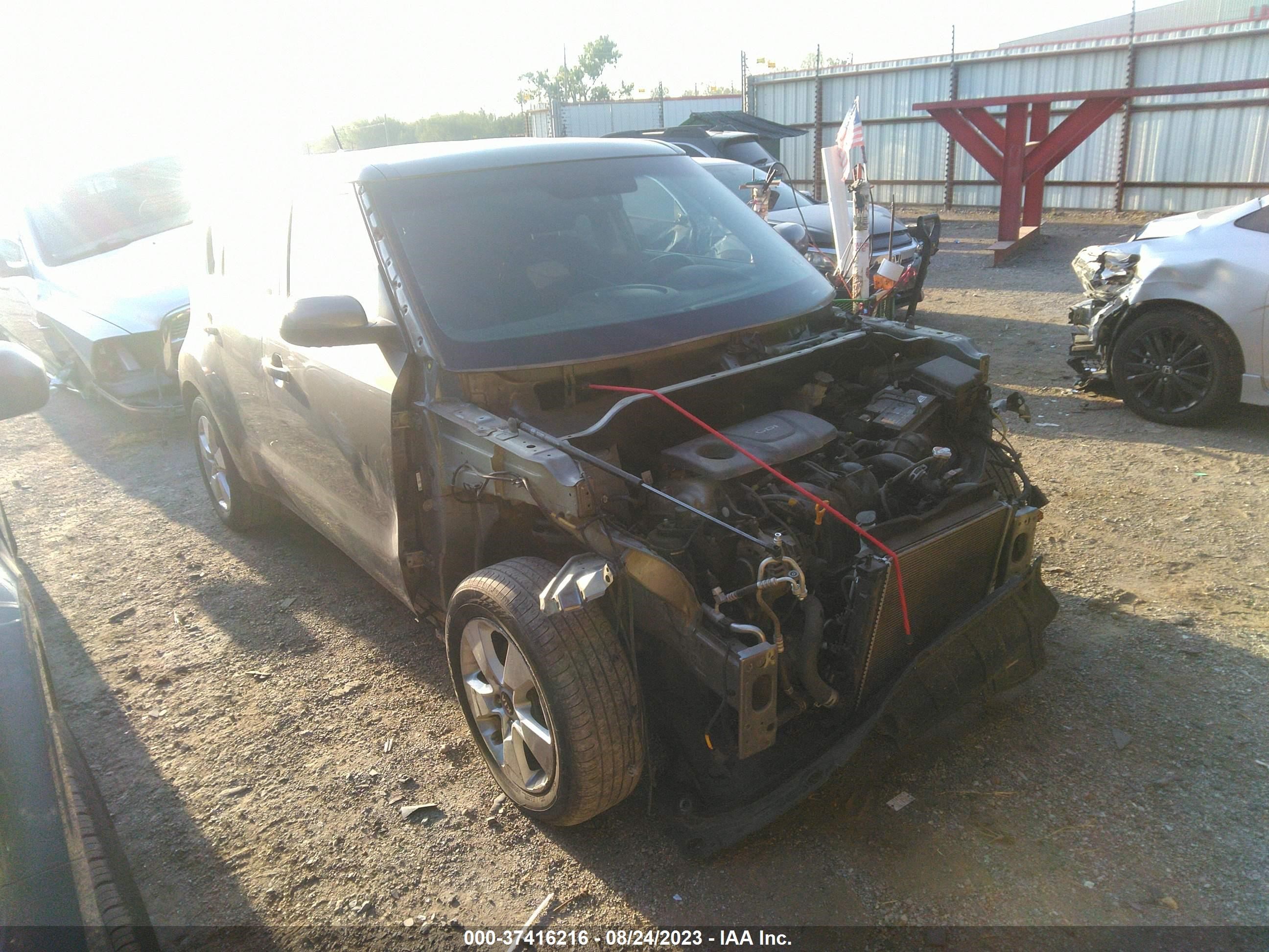 KIA SOUL 2019 kndjn2a29k7667743