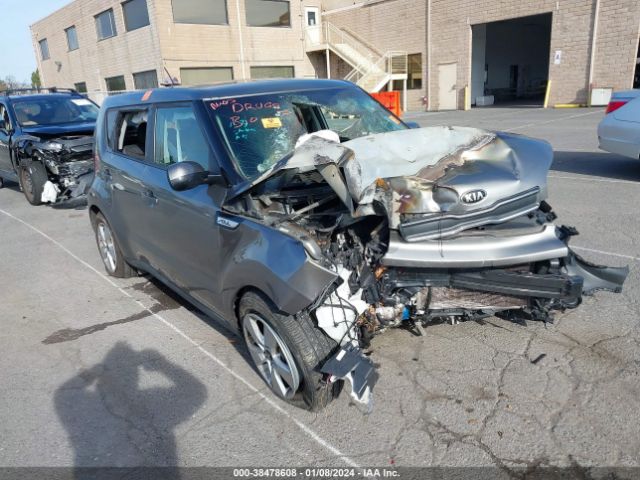 KIA SOUL 2019 kndjn2a29k7668388